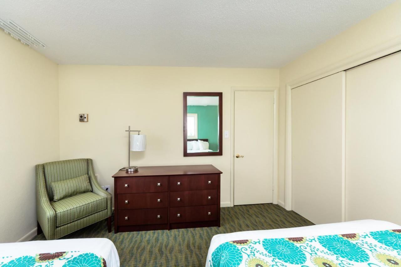 Beach Plaza Hotel Ocean City Exterior photo